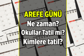 2026 Kurban Bayramı Arefesi ne zaman, tatil mi, kimlere tatil? Arefe Günü okul var mı yarım gün mü?