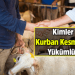 DİYANET AÇIKLADI 📌 Kurban kimlere düşer, borcu olan kurban kesebilir mi? Kaç gram altını olanın kurban kesmesi gerekir?