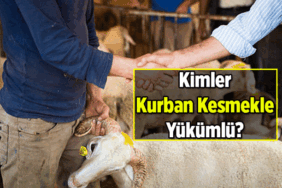 DİYANET AÇIKLADI 📌 Kurban kimlere düşer, borcu olan kurban kesebilir mi? Kaç gram altını olanın kurban kesmesi gerekir?