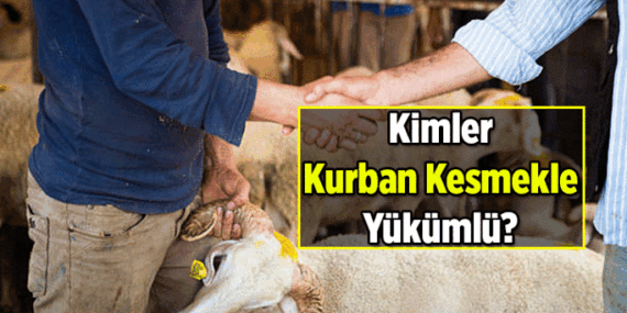 DİYANET AÇIKLADI 📌 Kurban kimlere düşer, borcu olan kurban kesebilir mi? Kaç gram altını olanın kurban kesmesi gerekir?