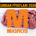 Kurban Bayramı Haberleri || Migros Kurban Fiyatları 2026: Küçükbaş & Büyükbaş (1/7 Hisseli) canlı kiloya göre kurbanlık ne kadar? Migros'tan kurban nasıl alınır? İşte seçim, kesim, paketleme, teslimat adımları