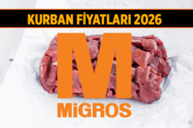 2026 MİGROS HABERLERİ 🐂🐏🐑 2026 Migros'un küçükbaş karaman - kıvırcık, büyükbaş kurbanlık fiyatı ne kadar? İşte canlı kiloya göre fiyat listesi