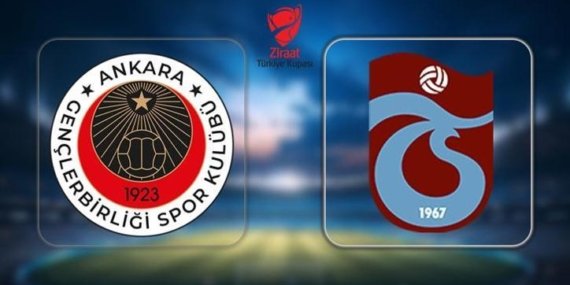CANLI İZLE Gençlerbirliği Trabzonspor maçı ne zaman, saat kaçta, hangi kanalda canlı yayınlanacak? TÜRKİYE KUPASI YARI FİNAL HEYECANI! TS maçı şifresiz mi?