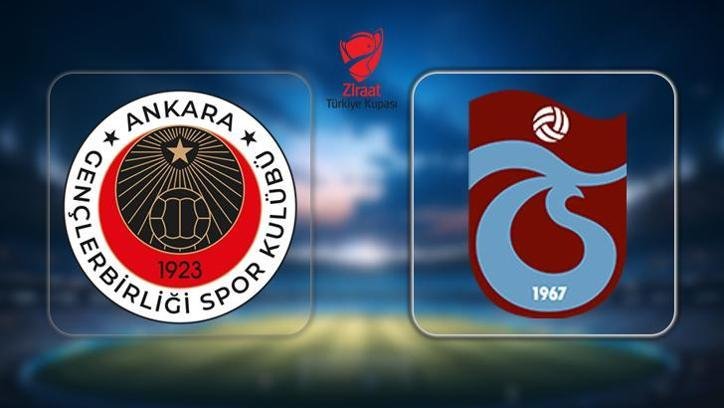 CANLI İZLE Gençlerbirliği Trabzonspor maçı ne zaman, saat kaçta, hangi kanalda canlı yayınlanacak? TÜRKİYE KUPASI YARI FİNAL HEYECANI! TS maçı şifresiz mi?