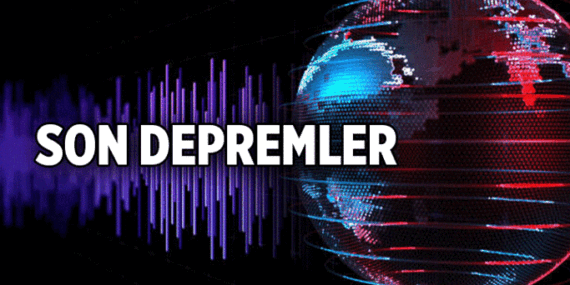 AFAD yer yer, saat saat açıklıyor: Son depremler nerede, kaç büyüklüğünde oldu? 13 Mayıs 2026 Son dakika deprem haberleri en son hangi ilden geçti?