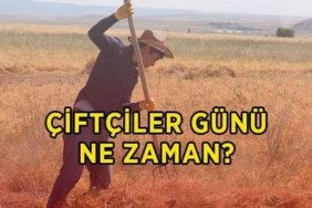 ÇİFTÇİLER GÜNÜ NE ZAMAN? Çiftçiler günü bugün mü, yarın mı? Dünya Çiftçiler Günü kutlama mesajları