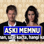 İkonik dizi Aşkı Memnu ne zaman başlıyor? Aşkı Memnu tekrarı saat kaçta, hangi kanalda yayınlanacak?