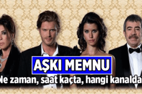 İkonik dizi Aşkı Memnu ne zaman başlıyor? Aşkı Memnu tekrarı saat kaçta, hangi kanalda yayınlanacak?