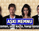 Aşkı Memnu ne zaman başlıyor? Aşkı Memnu tekrarı saat kaçta, hangi kanalda yayınlanacak?