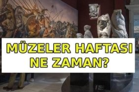 MÜZELER HAFTASI NE ZAMAN? Müzeler Haftası İstanbul'da müzeler ücretsiz mi? Müzeler Haftası'nda hangi müzeler ücretsiz?