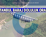 İSKİ BARAJ DOLULUK ORANLARI 13 Mayıs 2026 💧 İstanbul'un Baraj Doluluk oranı yüzde kaç? İşte İstanbul'daki barajların tek tek ve ortalama son durumu