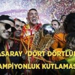 GALATASARAY 'DÖRT DÖRTLÜK GECE' ŞAMPİYONLUK KUTLAMASI 2026: Galatasaray şampiyonluk kutlaması bilet fiyatları ne kadar? Dört Dörtlük Gece kupa töreni ne zaman, saat kaçta, nerede yapılacak, hangi kanalda?