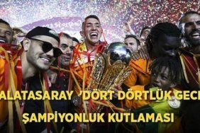 GALATASARAY 'DÖRT DÖRTLÜK GECE' ŞAMPİYONLUK KUTLAMASI 2026: Galatasaray şampiyonluk kutlaması bilet fiyatları ne kadar? Dört Dörtlük Gece kupa töreni ne zaman, saat kaçta, nerede yapılacak, hangi kanalda?