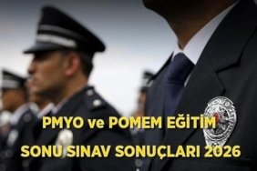 PMYO ve POMEM EĞİTİM SONU SINAV SONUÇLARI 2026: PMYO ve POMEM eğitim sonu sınav sonuçları açıklandı! Polis Akademisi sonuç sorgulama ekranı