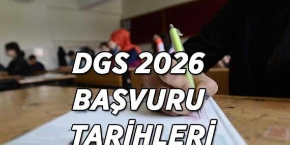 DGS BAŞVURU KILAVUZU BEKLENİYOR! Dikey Geçiş Sınavı (DGS -2026) başvuruları başladı mı, ne zaman alınacak? DGS sınav tarihi…