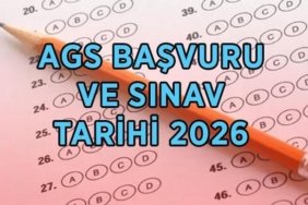 AGS 2026 SON BAŞVURU GÜNÜ! AGS ne zaman, hangi gün yapılacak? MEB AGS başvurusu nereden, nasıl yapılır?