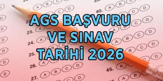 AGS 2026 SON BAŞVURU GÜNÜ! AGS ne zaman, hangi gün yapılacak? MEB AGS başvurusu nereden, nasıl yapılır?