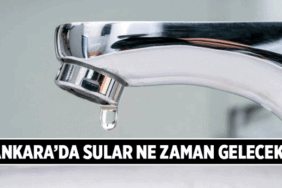 ASKİ'den ilçeler ve mahalleler: Ankara Su Kesintisi 14 Mayıs 2026! Ankara'da bugün sular ne zaman gelecek? Ankara'da sular nerede kesildi?