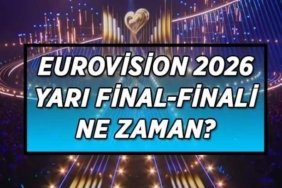 70. EUROVİSİON FİNALİ NE ZAMAN? Eurovision yarı final canlı yayını nereden ve nasıl izlenir? Eurovision 2026'nın favorisi hangi ülkeler...