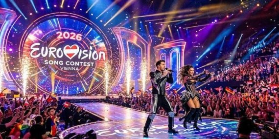 2026 Eurovision Ne Zaman, Saat Kaçta, Hangi Kanalda? Eurovision 2026 Şarkı Yarışması Finali Canlı Yayın İzleme Ekranı