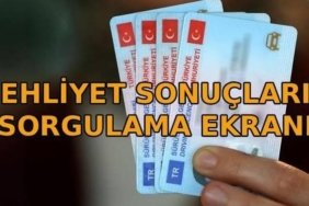 Ehliyet sınav sonuçları Mayıs 2026 🚗 Ehliyet sınav sonuçları ne zaman açıklanır? MEB E-devlet e-sınav T.C. kimlik no ile sorgulama ekranı