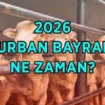 9 GÜNLÜK BAYRAM TATİLİ NE ZAMAN BAŞLIYOR? 2026 Kurban Bayramı ne zaman, hangi tarihlerde kutlanacak? Bayram tatili başlangıç ve bitiş tarihi