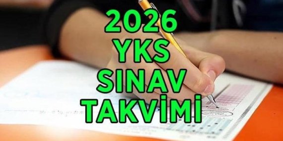 YKS SINAV YERLERİ SON DURUM 2026: YKS sınav giriş yerleri açıklandı mı, ne zaman açıklanacak? YKS TYT, AYT ve YDT sınav tarihi