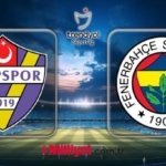 FB EYÜPSPOR MUHTEMEL 11 | Fenerbahçe - Eyüpsor maçı hangi kanalda, saat kaçta? Süper Lig'de son hafta!
