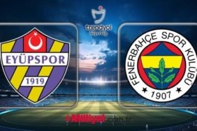 FB EYÜPSPOR MUHTEMEL 11 | Fenerbahçe - Eyüpsor maçı hangi kanalda, saat kaçta? Süper Lig'de son hafta!