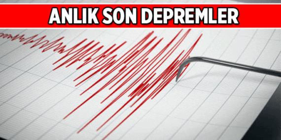 Son dakika deprem haberleri: 17 Mayıs bugün nerede, kaç büyüklüğünde deprem oldu? İşte AFAD’dan 3 üstü son depremler
