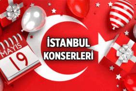 19 Mayıs İstanbul Konserleri nerede, saat kaçta? 19 Mayıs İstanbul Konserinde kim, hangi şarkıcılar çıkacak?