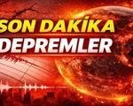 EN SON DEPREMLER 19 MAYIS 2026 : Şimdi deprem mi oldu? AFAD/Kandilli Rasathanesi son depremler listesi