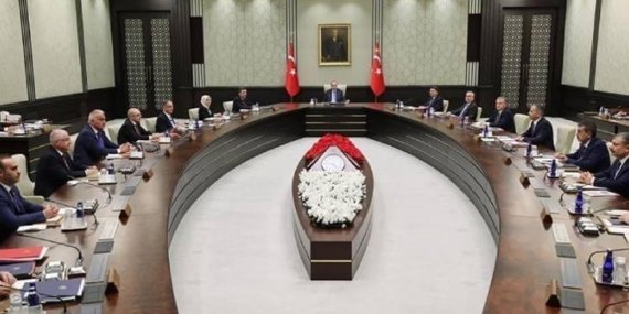 KABİNE BUGÜN TOPLANIYOR! 18 Mayıs 2026 Kabine Toplantısı saat kaçta, gündem konu maddeleri neler? Kabine Toplantısı kararları son dakika açıklandı mı?