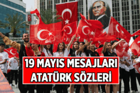 En Güzel, Anlamlı ve Resimli 19 Mayıs Gençlik Bayramı Mesajları ve Mustafa Kemal Atatürk sözleri