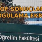 AÖF SONUÇLARI SORGULAMA EKRANI 2026: AÖF sonuçları nereden sorgulanır? AÖF yaz okulu ne zaman?