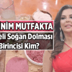 Gelinim Mutfakta haftanın ilk yarım altınını kim aldı, bugün kim birinci oldu? 18 Mayıs Gelinim Mutfakta'nın 1.2.3.4. gelini kim oldu? İşte puan durumu hesaplaması