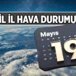 19 Mayıs yarınki hava durumu nasıl? İstanbul, Ankara, İzmir ve diğer illerde 19 Mayıs hava durumu yağmurlu mu, güneşli mi?