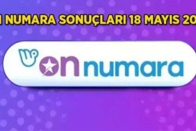 ON NUMARA SONUÇLARI AÇIKLANIYOR ! Milli Piyango 18 Mayıs 2026 Pazartesi On Numara çekiliş sonuçları açıklandı mı? On Numara çekiliş sonuçları kazandıran talihli numaralar