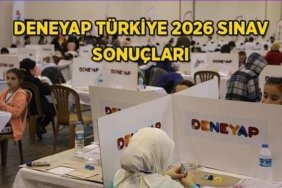 DENEYAP Türkiye sınav sonuçları 2026 açıklandı mı, ne zaman açıklanacak?