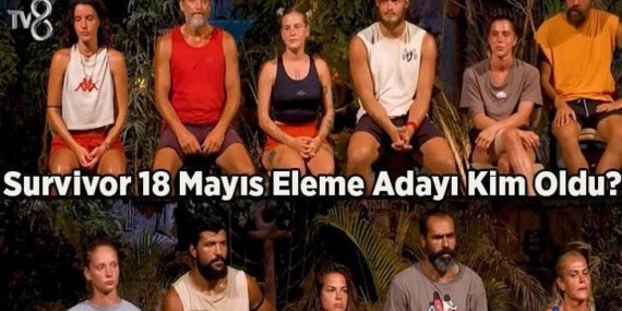 SURVİVOR 3. DOKUNULMAZLIK VE ELEME ADAYI: 18 Mayıs 2026 Survivor eleme potası belli oluyor! Survivor dokunulmazlık oyununu hangi takım kazandı ve eleme adayı kim oldu?