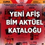 BİM AKTÜEL KATALOG 22 Mayıs BİM Aktüel Kataloğu İndirimli Ürünler: Katlanabilir bisiklet, plaj sandalyesi, çadır, piknik çantası, basmalı çelik termos, para sayma makinesi, derin dondurucu...