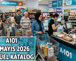 BAYRAM ÖNCESİ KAPIŞ KAPIŞ 🚨 21 Mayıs A101 Aktüel Kataloglarındaki satışa çıkan ürünler ve fiyatları! Sayfa Sayfa A101 Aktüel katalog ürünleri