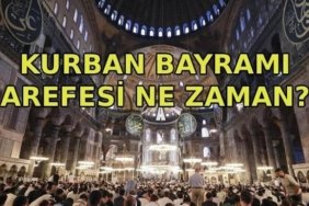 AREFE NE ZAMAN? Kurban Bayramı arefesi hangi güne denk geliyor? Kurban Bayramı arefe günü 2026