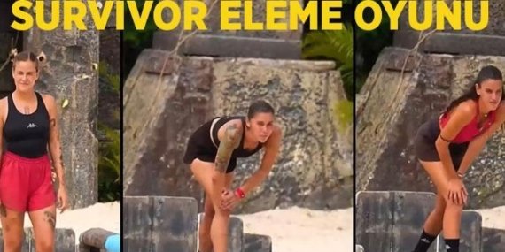SURVİVOR ELEME DÜELLOSU: 19 Mayıs 2026 Survivor eleme düellosunu kim kazandı ve kim elendi?