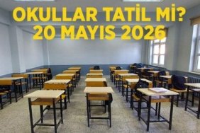 YARIN OKULLAR TATİL Mİ? 20 Mayıs 2026 Tokat ve Amasya'da okul yok mu? Valilik açıkladı'