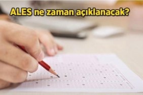 ALES sınav sonuç tarihi: ALES ne zaman açıklanacak? ALES/1 sonuçları ayın kaçında belli olacak?