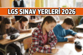 LGS sınav giriş belgesi açıklandı mı, bayramdan önce açıklanır mı? 2026 LGS sınav yerleri ne zaman belli olur?