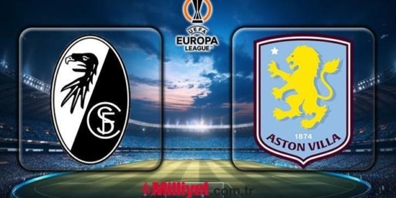 DEV FİNAL ŞİFRESİZ! Freiburg-Aston Villa maçı hangi kanalda, saat kaçta CANLI yayınlanacak? Avrupa Ligi finali Freiburg-Aston Villa maçı muhtemel 11’ler