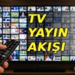 YAYIN AKIŞI LİSTESİ: Bu akşam TV'de neler var? 20 Mayıs Kanal D, TRT 1, Star, ATV, TRT, TV8, Show, NOW TV yayın akışı