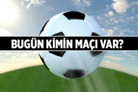 Bugün kimin maçı var? 20 Mayıs 2026 Bugünkü maçlar saat kaçta, hangi kanalda canlı yayınlanacak?